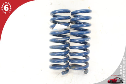 2014-2017 BMW 235i F22 DINAN D100-0797A Rear Coil Spring Set