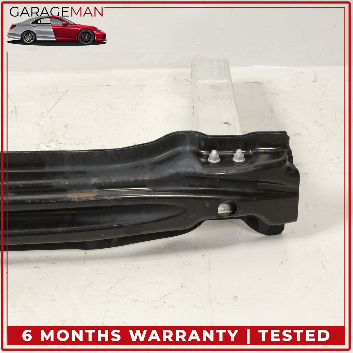 2014-2021 BMW i3 I01 Hybrid Rear Bumper Reinforcement Bar 7296780 OEM