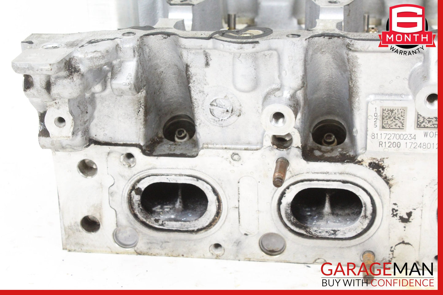 2015-2023 Mercedes W205 C300 W447 Metris 2.0L Engine Motor Cylinder Head OEM