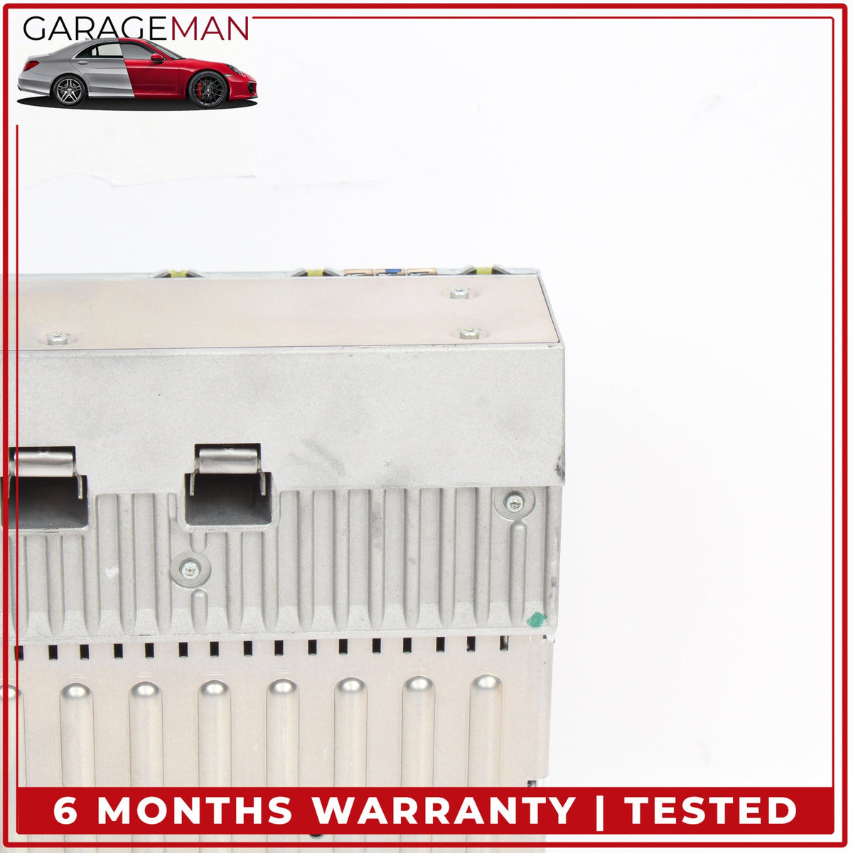 2007-2014 Mercedes CL550 W216 Harman Kardon Amplifier 2219008103 OEM