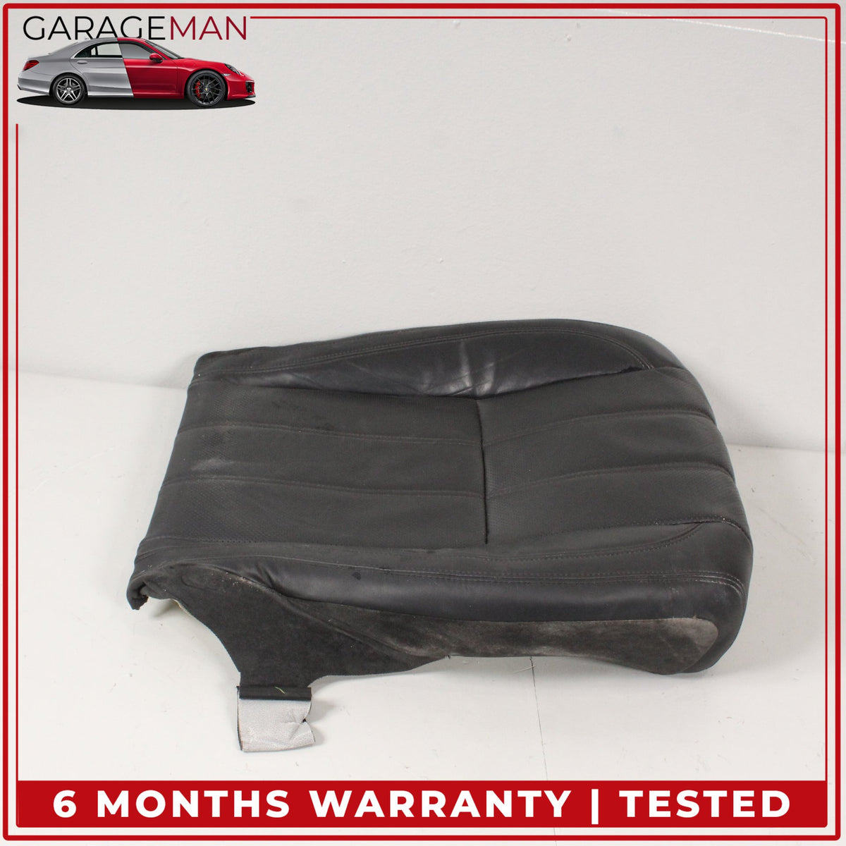 2013-2017 Range Rover L405 Front Right Lower Bottom Seat Cushion CK5262900CA OEM