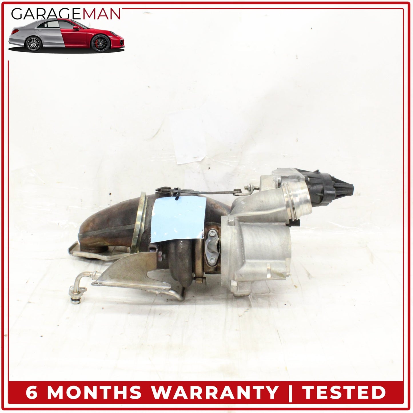 2012-2018 BMW X3 X4 328i 428i 2.0L Engine Motor Turbocharger 7642469 OEM