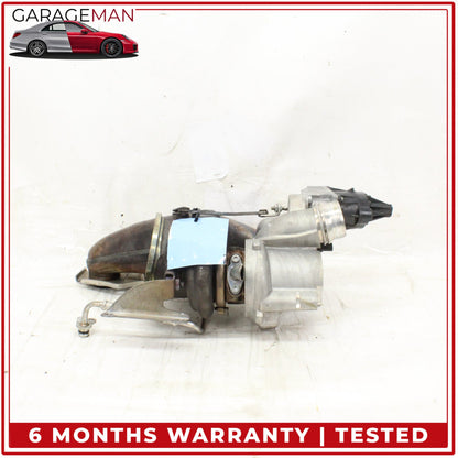 2012-2018 BMW X3 X4 328i 428i 2.0L Engine Motor Turbocharger 7642469 OEM