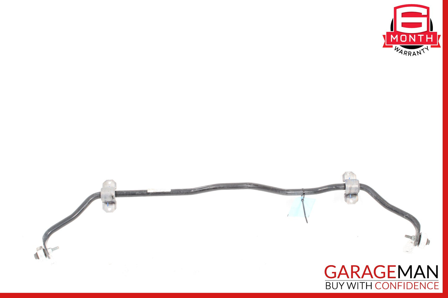 2017-2025 Audi Q7 Rear Suspension Stabilizer Anti Roll Sway Bar 4M0511305L OEM
