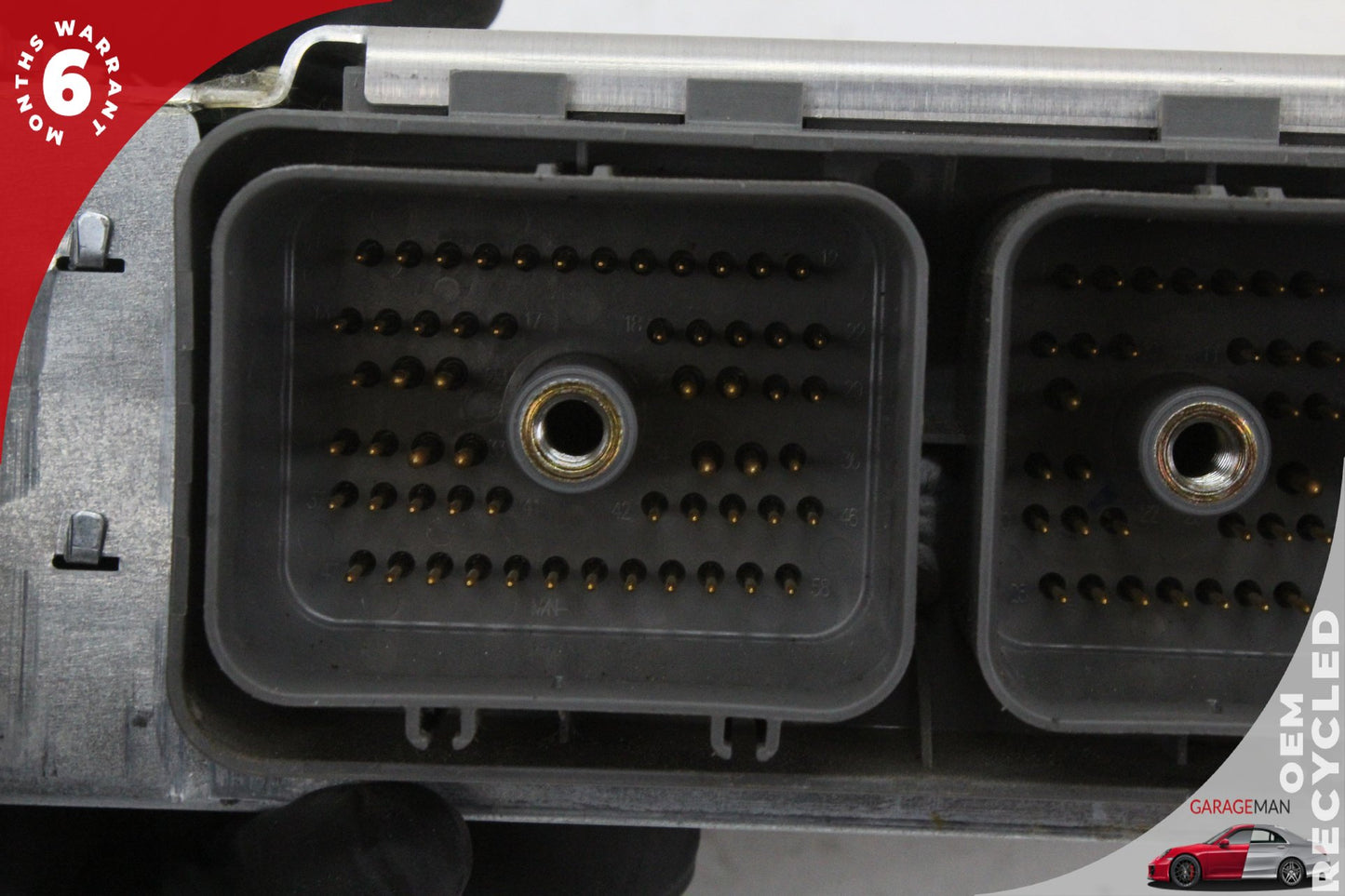 2004 Ford Thunderbird 3.9L Engine Computer Control Module Unit 4W6A12A650LA OEM