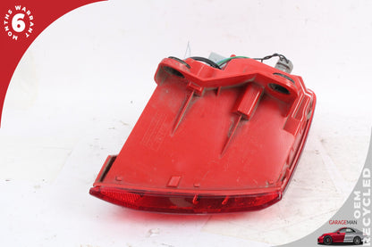 2012-2015 Audi A6 C7 Sedan Rear Right Outer Tail Light 4G5945096B OEM