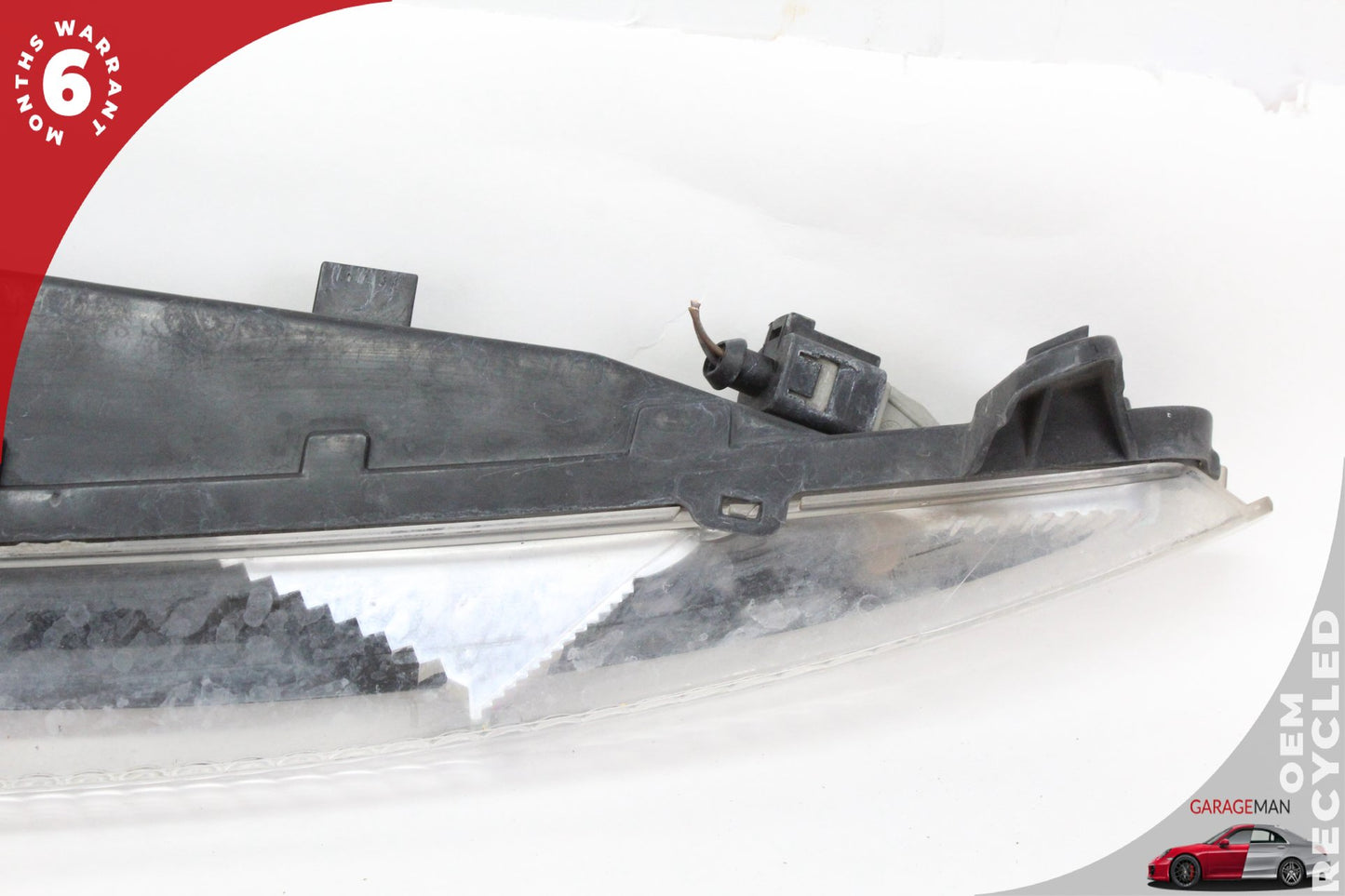 2007-2009 Audi Q7 Front Right Side Bumper Turn Signal 4L0953042A OEM