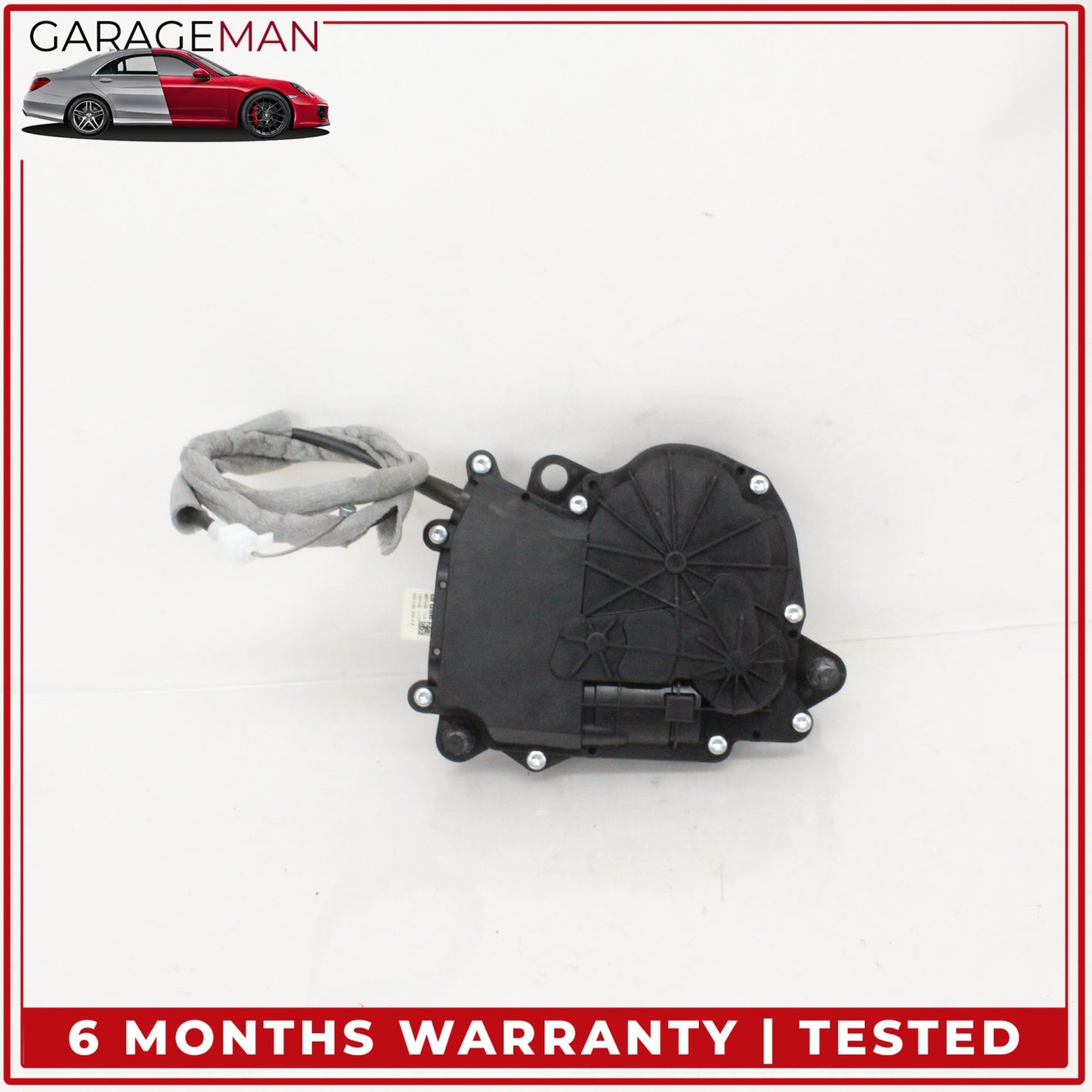 2010-2017 BMW 550i GT F07 Soft Close Trunk Lid Lock Latch Actuator Motor OEM