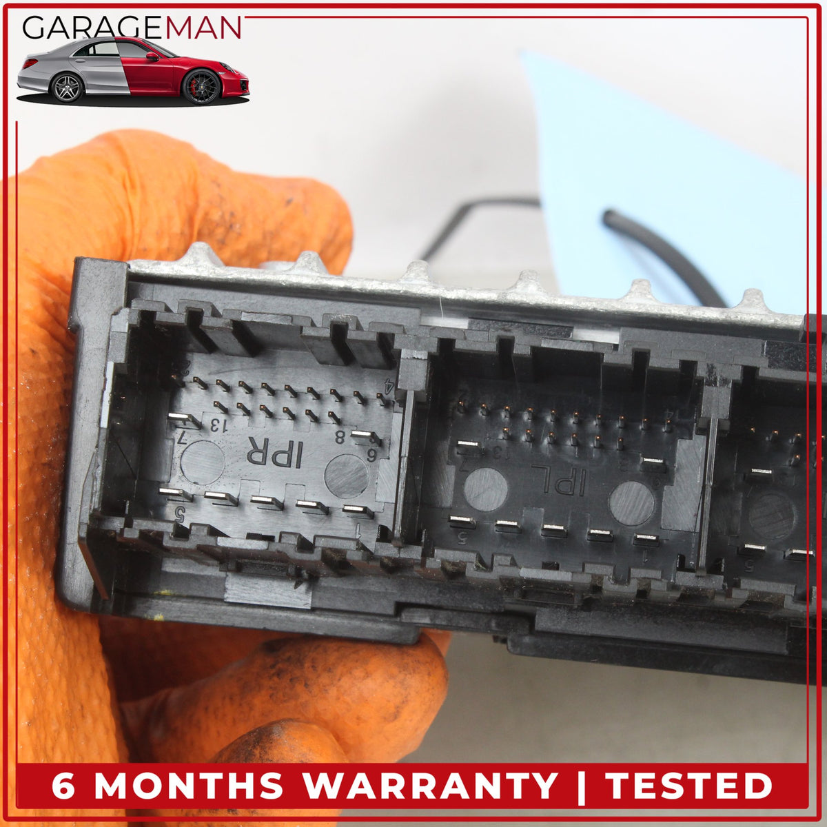 2013-2021 Land Rover Range Rover L405 Air Suspension Damping Control Module OEM
