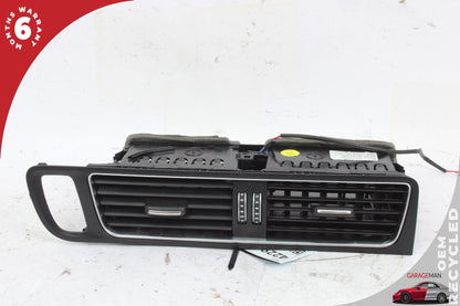 2009-2017 Audi Q5 SQ5 Front Dash Center AC Air Vent Grille Panel 8R1820951 OEM
