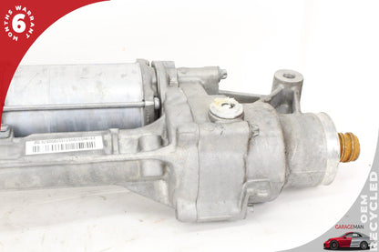 2013 Mercedes-Benz SL500 R231 Convertible Rack & Pinion Assembly 2314603100