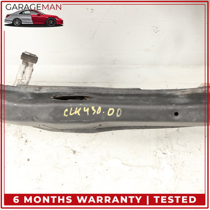 1997-2004 Mercedes W208 CLK430 SLK230 Rear Sub Frame Subframe Crossmember OEM