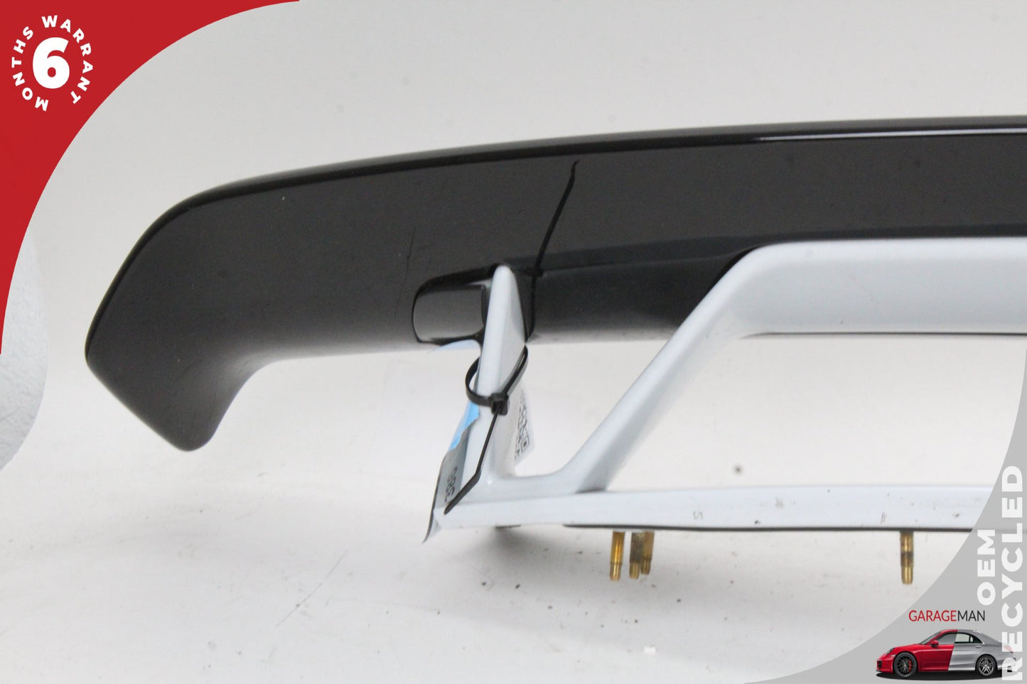2006-2014 Audi TT TTS 8J Coupe Rear Active Electric Spoiler Wing 8J0827939A OEM