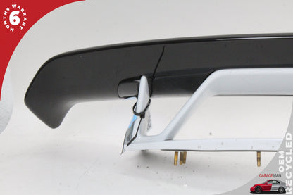2006-2014 Audi TT TTS 8J Coupe Rear Active Electric Spoiler Wing 8J0827939A OEM