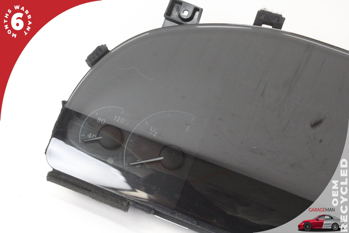 2010-2014 Mercedes W221 S550 S400 Instrument Cluster Speedometer 1036905326 OEM