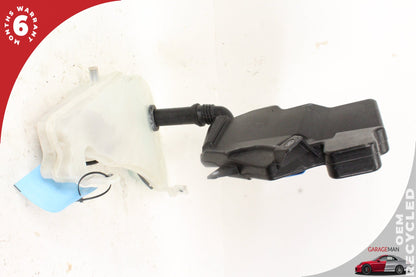 12-18 Audi A6 C7 Sedan Windshield Washer Fluid Reservoir 4G1955462 Genuine