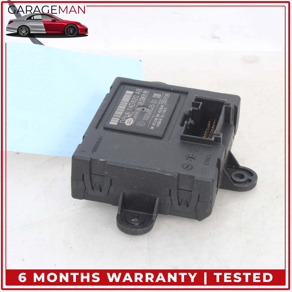 2013-2017 LR Range Rover L405 L494 Rear Left or Right Door Control Module OEM