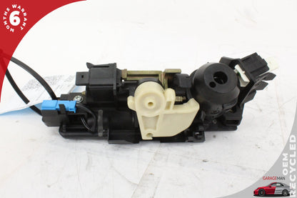 01-09 Mercedes CLS500 W219 Sedan Rear Trunk Lid Lock Latch Handle 2037500993