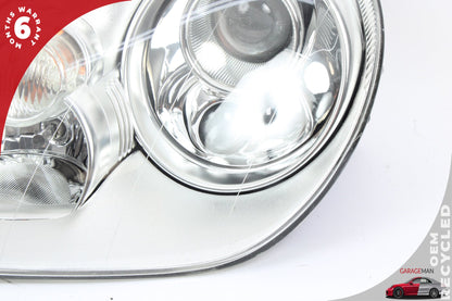 2003-2006 Porsche Cayenne 955 Front Left Driver Side Xenon Head Light Lamp OEM