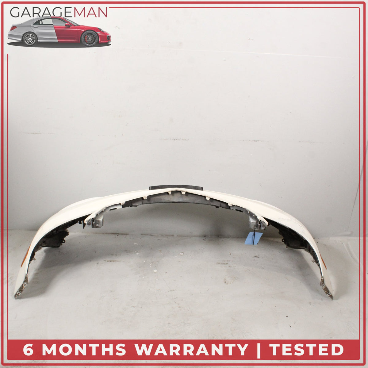 2008-2011 Mercedes W204 C300 Sedan Front Bumper Cover Assembly 2048853925 OEM