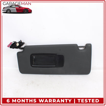 2019-2025 BMW M340i G20 Front Left and Right Side Sun Visor Set 8092728 OEM
