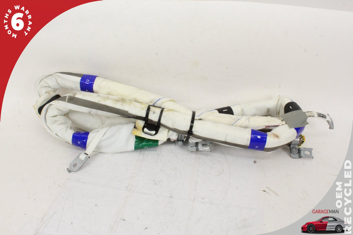 2008-2017 Audi A5 S5 Right Passenger Side Roof Curtain Air Bag 8T0880742 OEM