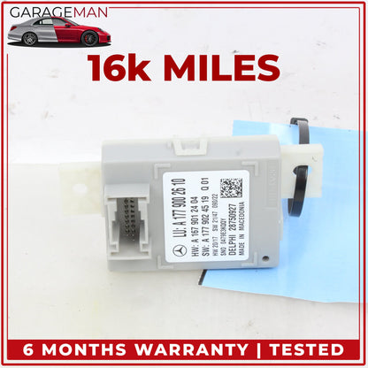 2019-2026 Mercedes W177 A220 GLS450 Ambient Light Control Module 1779002610 OEM