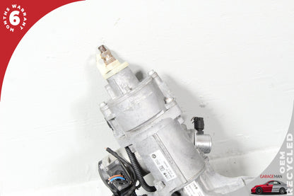 2011-2016 BMW 550i F10 Sedan Power Steering Gear Rack 6883546