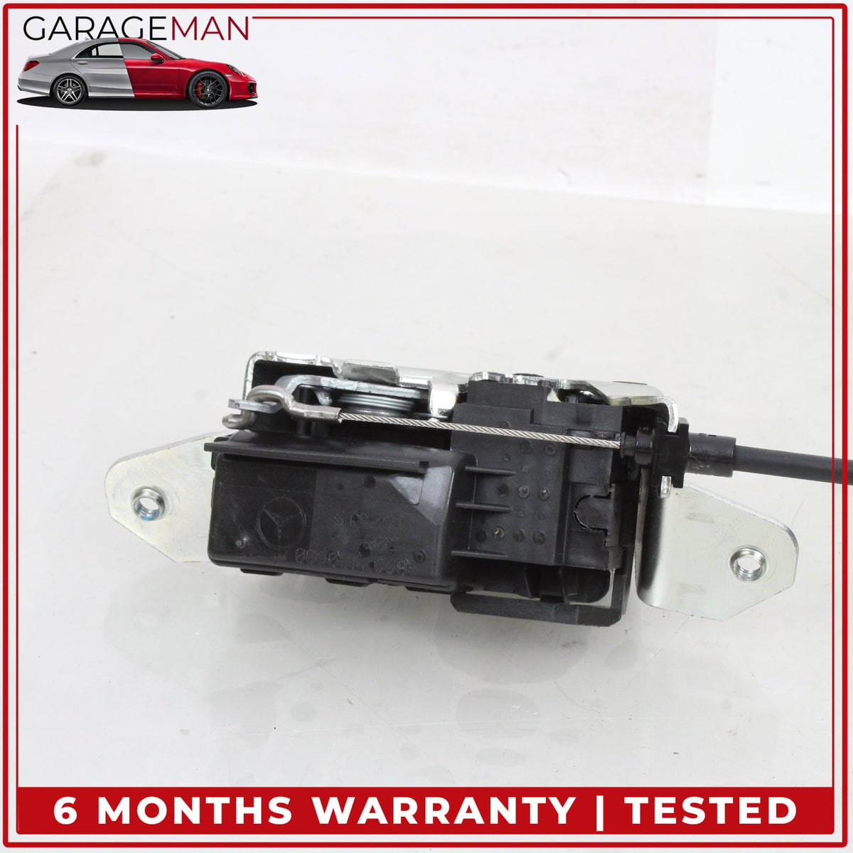 2015-2020 Mercedes X156 GLA250 Rear Trunk Lid Lock Latch Actuator w/ Motor OEM