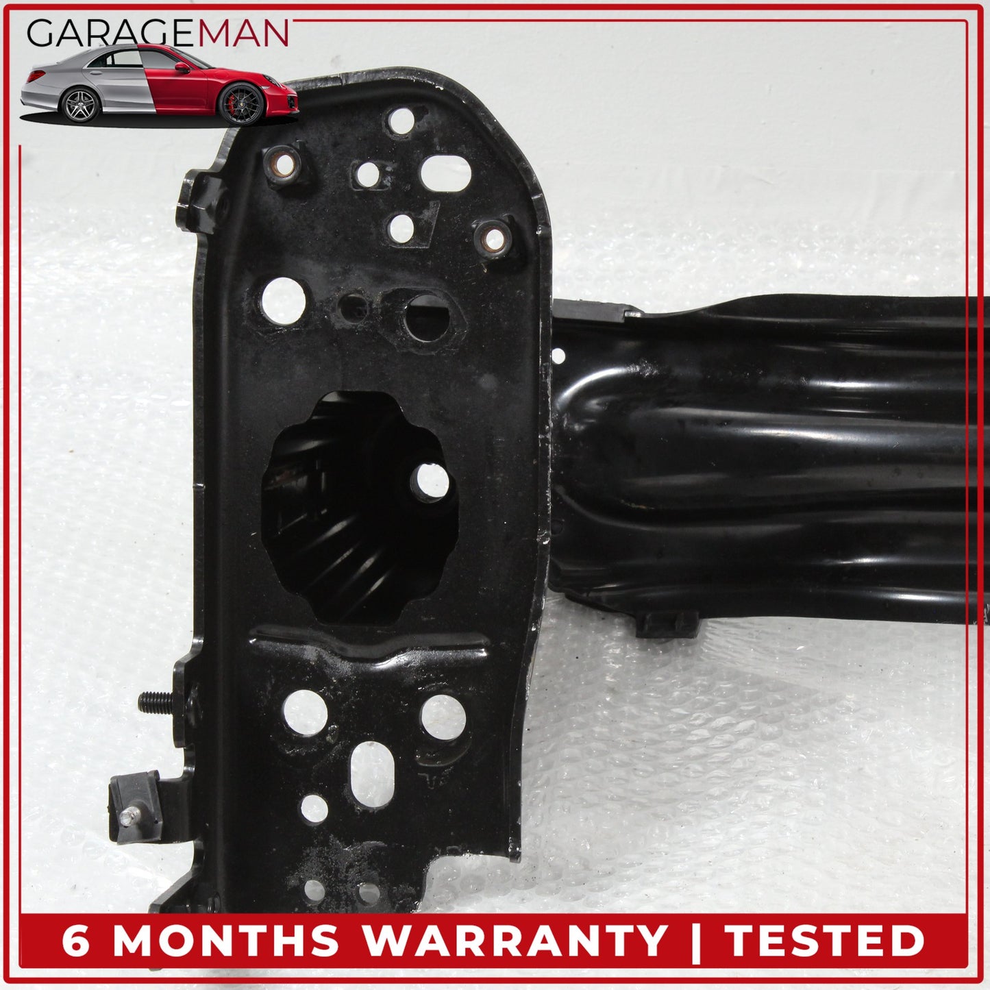 2011 Porsche Cayenne 92A SUV Front Bumper Reinforcement Impact Crash Bar Beam 7P0807109B