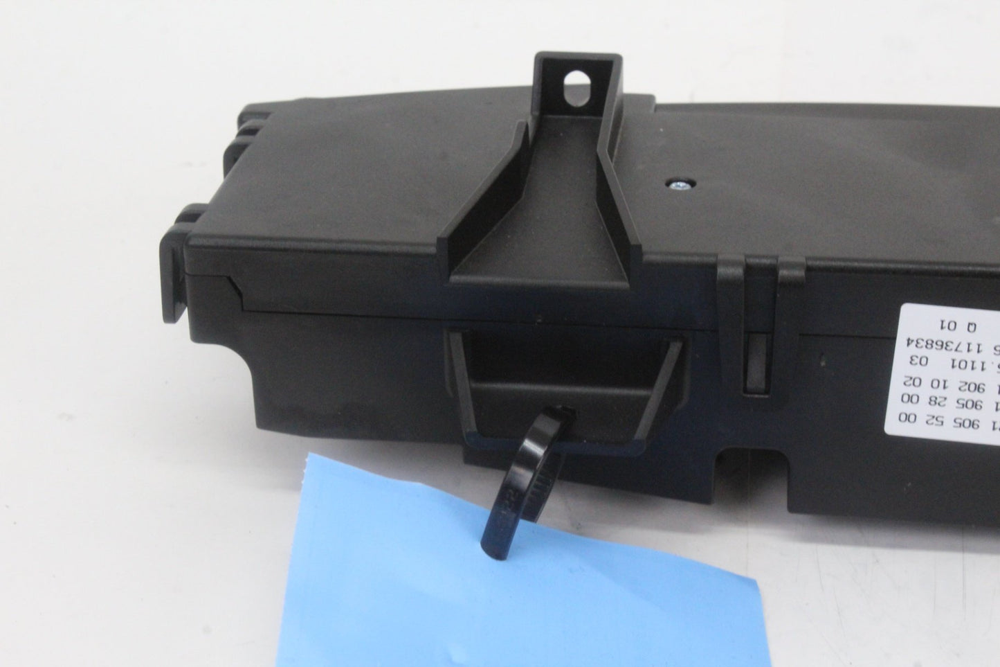 2007-2014 Mercedes-Benz S550 W221 AC Climate Control Panel 2219055200 OEM