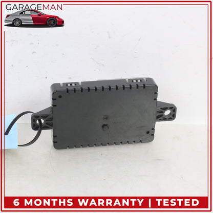 2010-2012 Range Rover L322 Front Seat Climate Temperature Control Module OEM