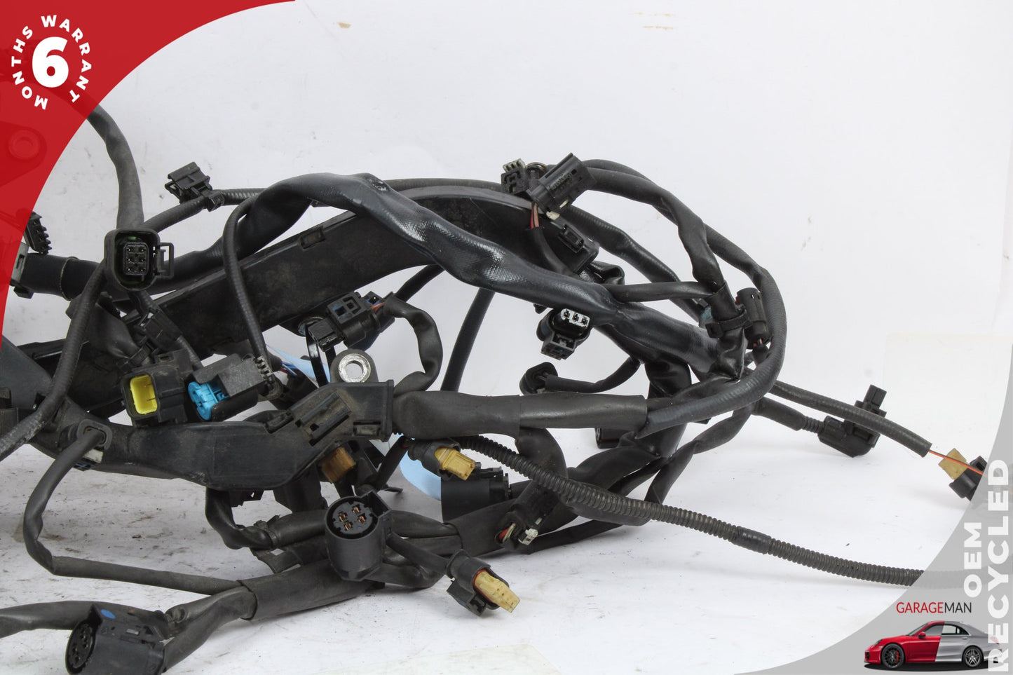 12-13 Mercedes-Benz GL450 ML550 4.6L Engine Wiring Harness 2781590725