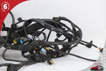 12-13 Mercedes-Benz GL450 ML550 4.6L Engine Wiring Harness 2781590725