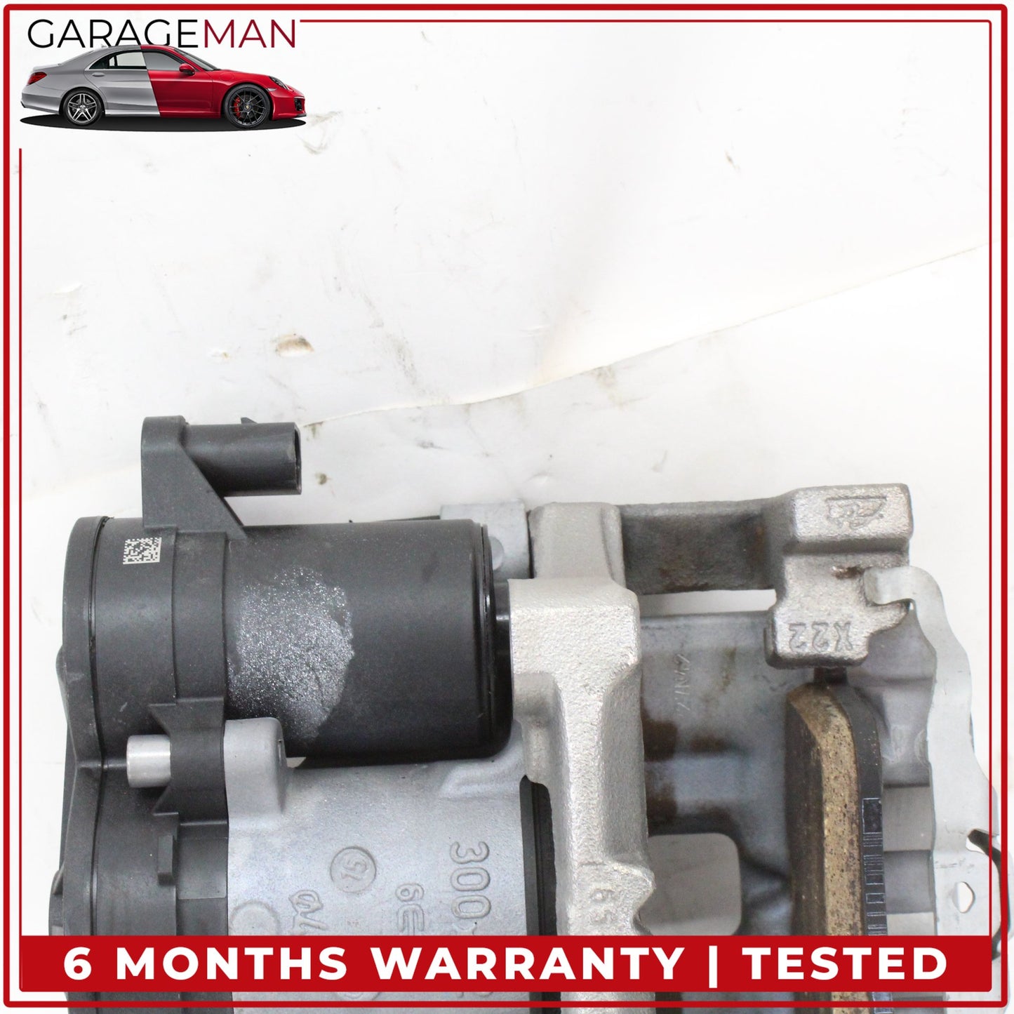 2015-2022 Mercedes-Benz C300 W205 Sedan Rear Left and Right Side Brake Caliper 2054231898 OEM