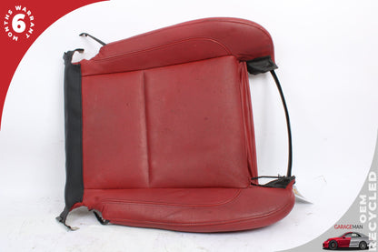 2007-2013 BMW 335is 328i Front Right Lower Bottom Seat Cushion Red 7253056 OEM