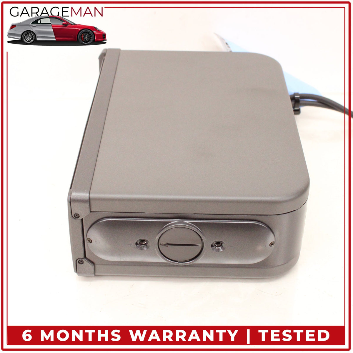 1997-2005 Porsche 911 Carrera 996 CD Changer 3 Disc Player 99364513000 OEM