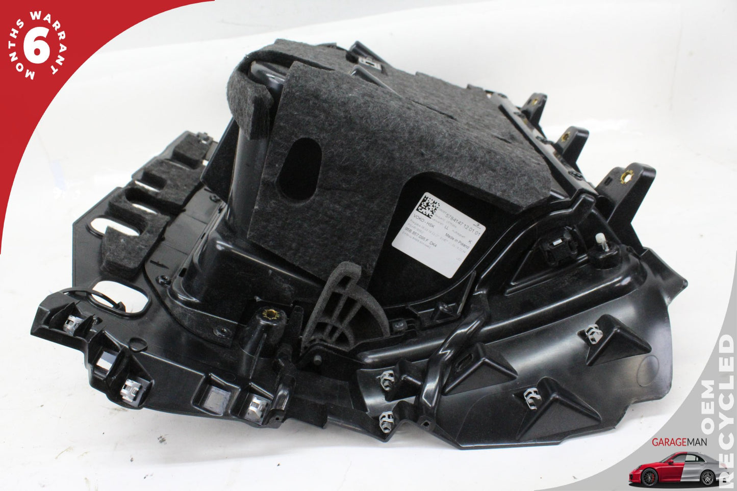 2015-2018 Porsche Macan 95B Glove Box Storage Compartment 95B857558 OEM