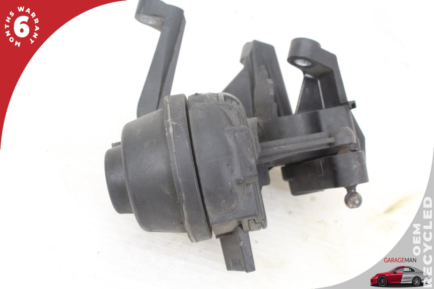 2015-2017 Audi A8 Left Side Air Intake Throttle Body Vacuum Motor 079145461K OEM