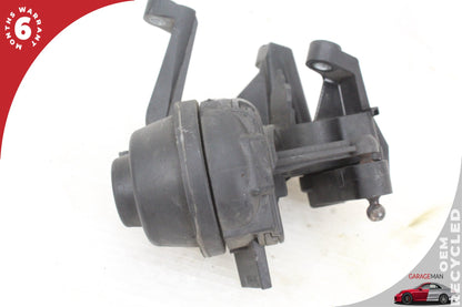 2015-2017 Audi A8 Left Side Air Intake Throttle Body Vacuum Motor 079145461K OEM