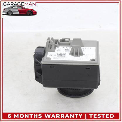 2014-2020 Mercedes W212 E350 Ignition Switch Module w/ Key Fob 2189054701 OEM