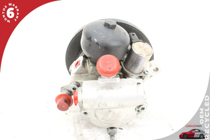 2007-2011 Mercedes-Benz S550 W221 ABC Hydraulic Tandem Power Steering Pump