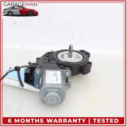 2017-2023 Tesla Model 3 Front Right Side Window Regulator Motor 403114D OEM