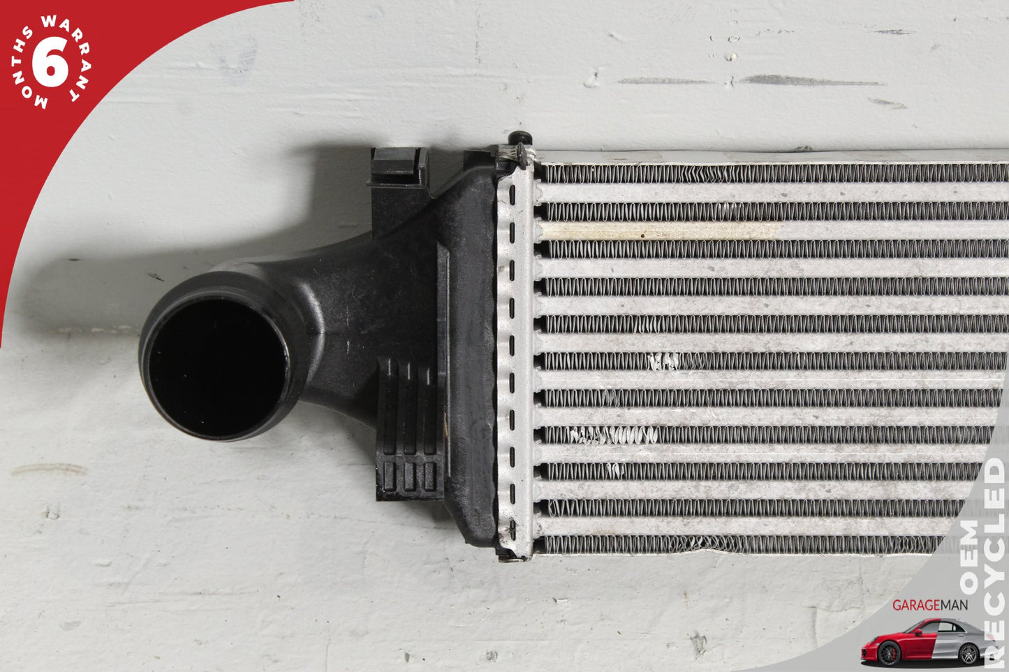 2014-2020 Mercedes W117 CLA250 Intercooler Air Cooler Radiator 2465000900 OEM