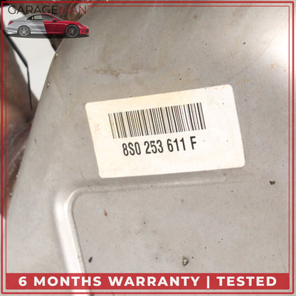 2016-2023 Audi TTS 8S 2.0L Rear Exhaust Muffler Silencer Pipe Tip 8S0253411A OEM