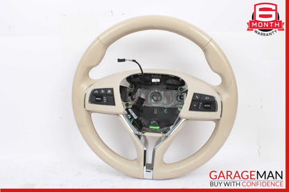 2014-2020 Maserati Ghibli Steering Wheel 670112414