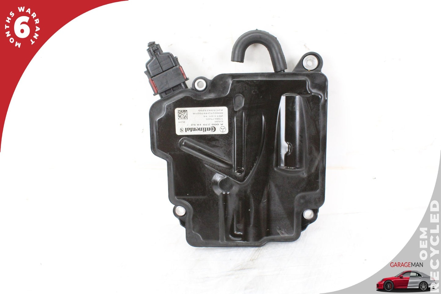 2006-2014 Mercedes X164 GL450 CLS550 Gearbox Transmission Control Unit TCU OEM