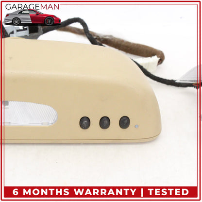 2006-2013 Mercedes X164 GL550 GL450 Front Upper Windshield Rear View Mirror OEM
