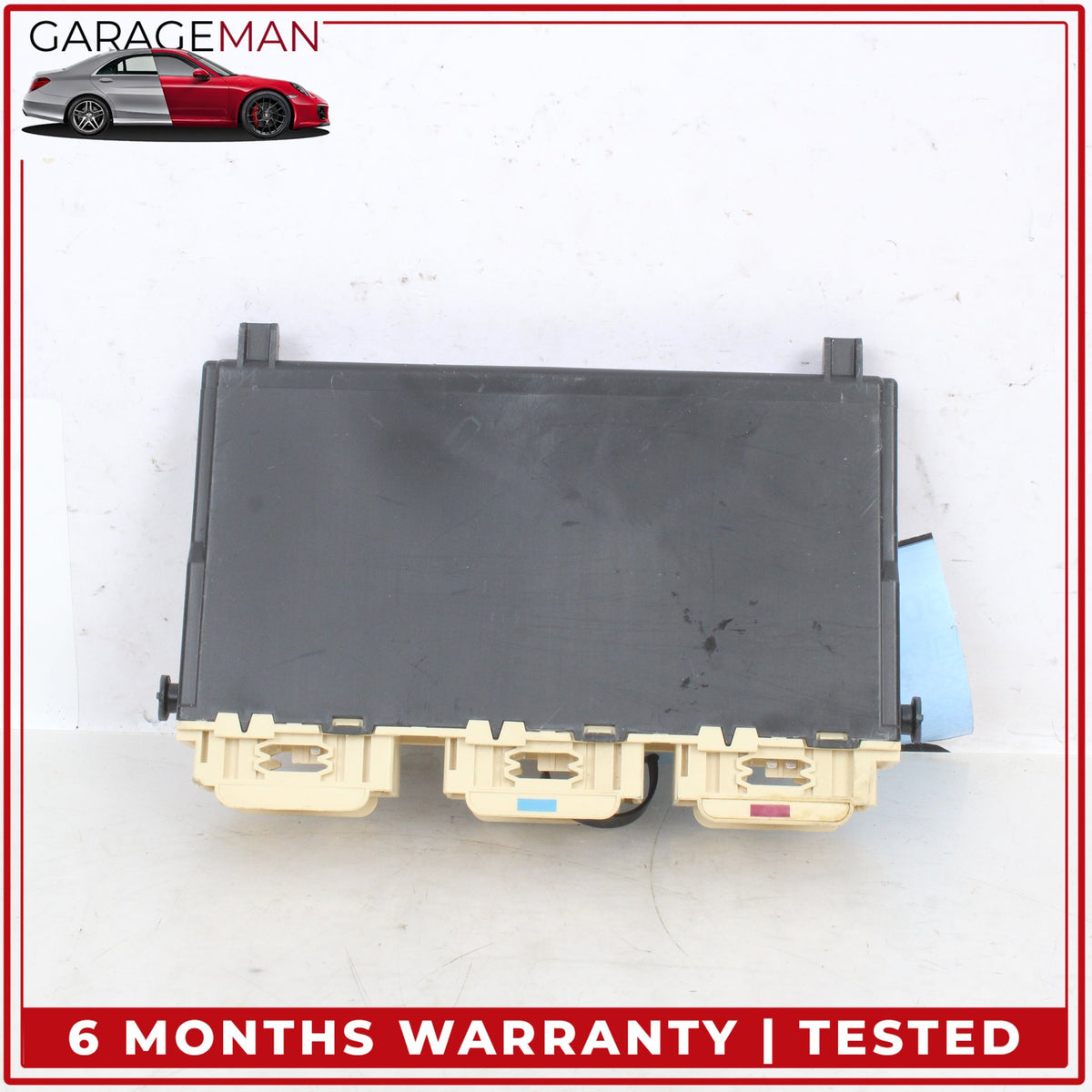 2017-2020 Mercedes W213 E300 Front Left Seat Control Module Unit 2139002713 OEM