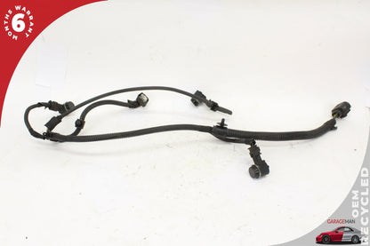 2010-2016 Porsche Panamera 970 Bumper PDC Sensors w/ Wire Harness 4H0919275 OEM